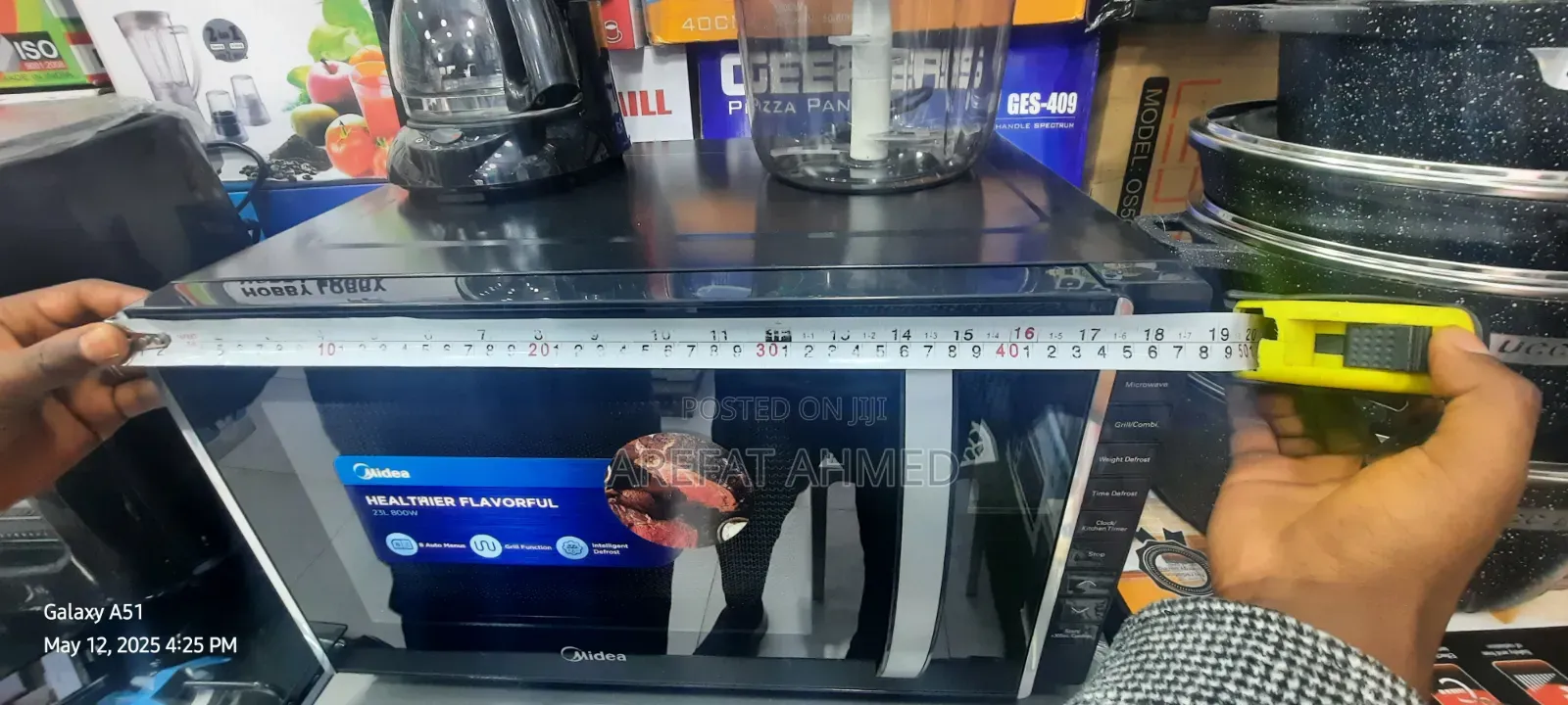 Midea 23 L Microwave Oven
