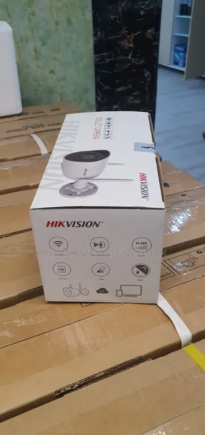 Hikvision Wireless Bullet Camera