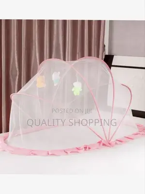 Portable Foldable Mosquito Net for Kids