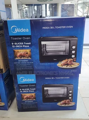 Midea 38l Toaster Oven, /Mini Oven38l\
