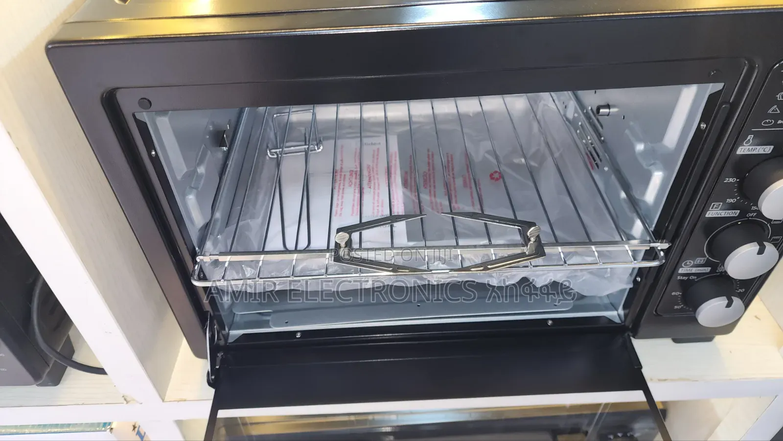 Midea 38l Toaster Oven, /Mini Oven38l\
