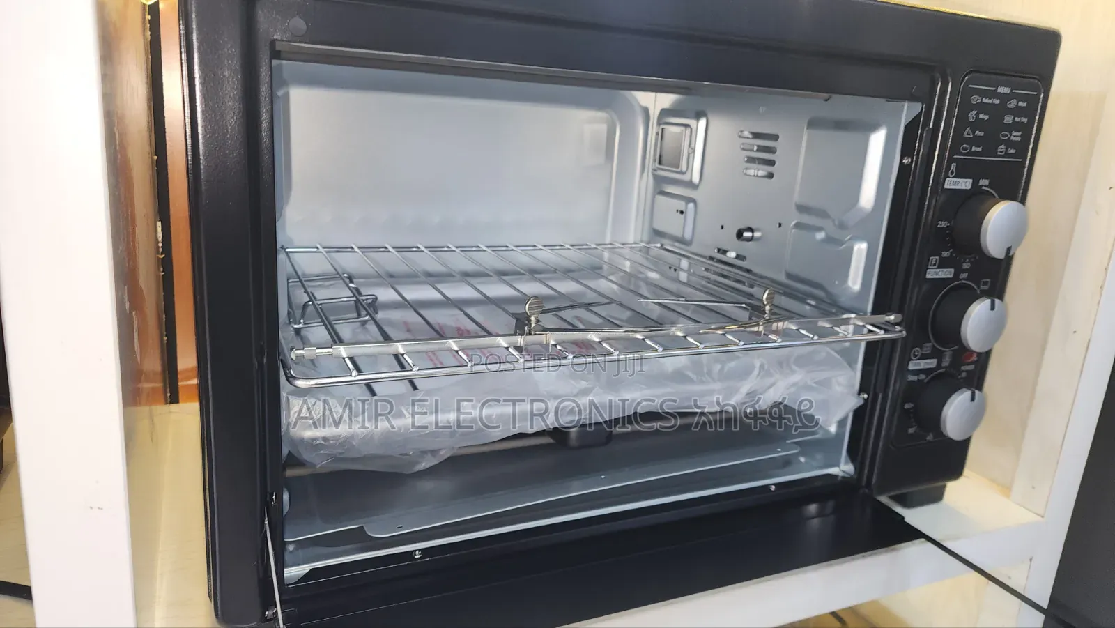 Midea 38l Toaster Oven, /Mini Oven38l\