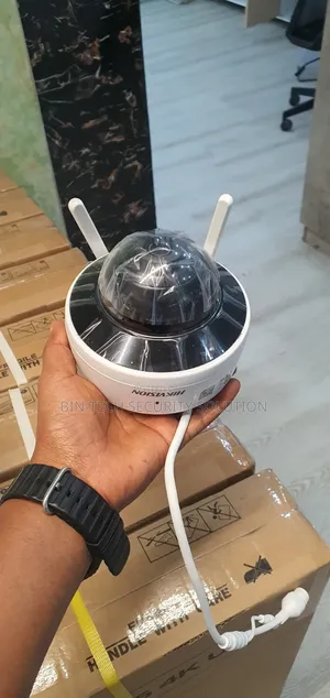 Hikvision Wireless Dome