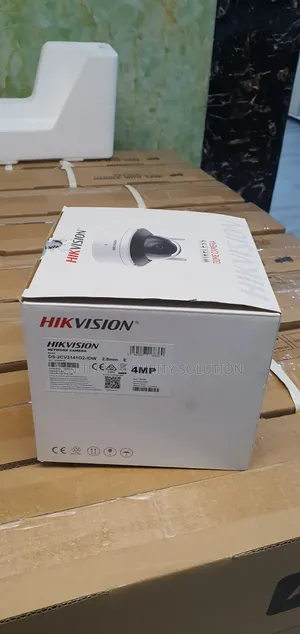 Hikvision Wireless Dome