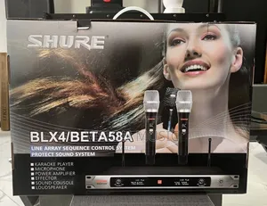 Shure Blx4/Beta58a