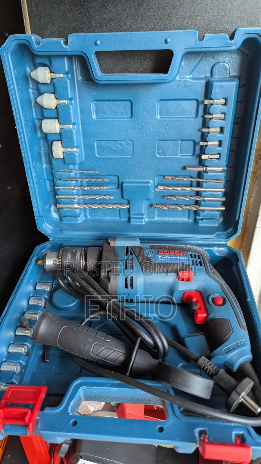 Bosch Drill