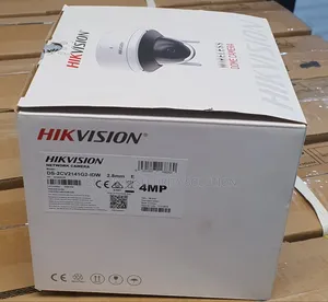 Hikvision Wireless Dome