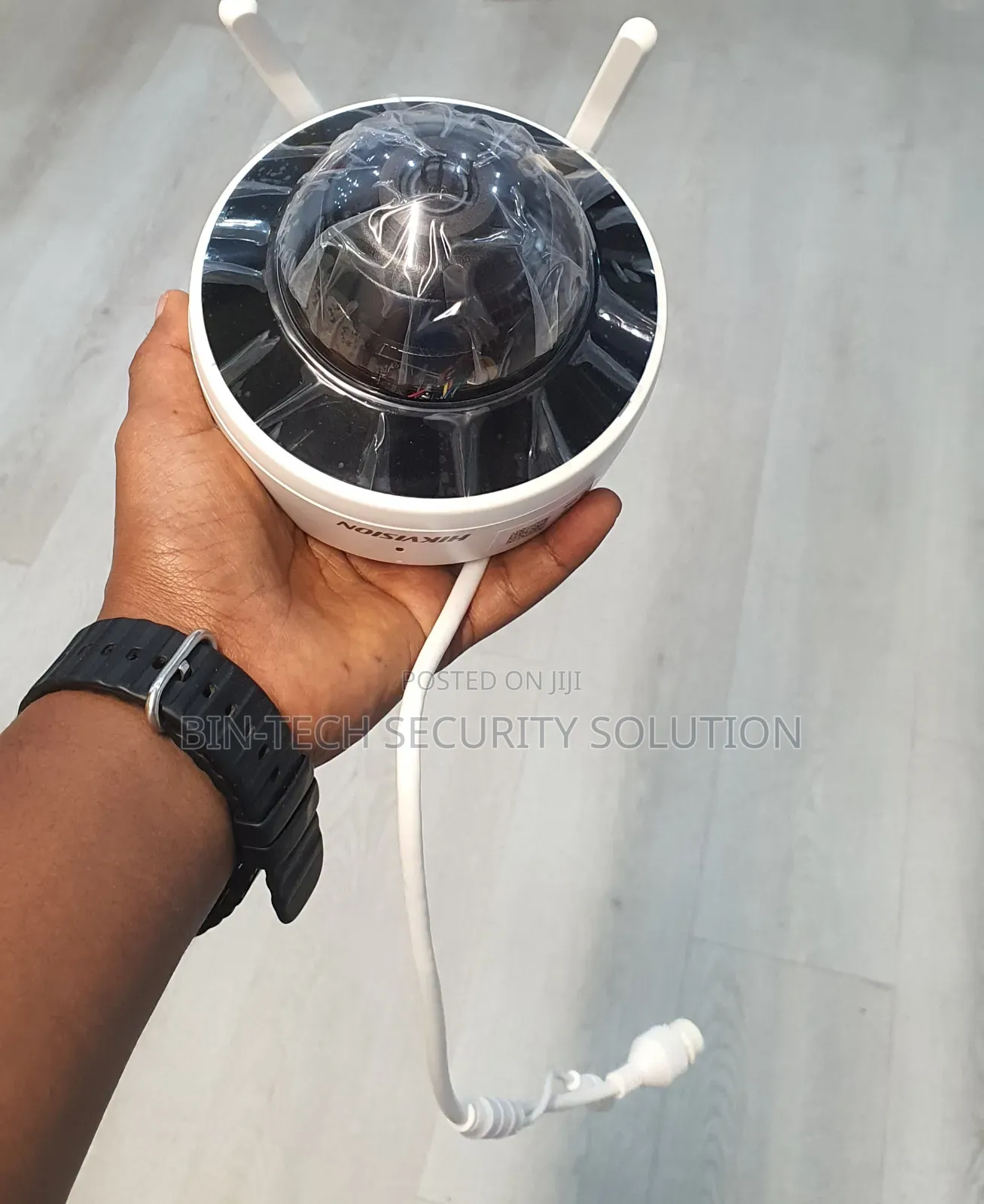 Hikvision Wireless Dome