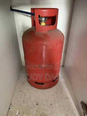 Gas Cylinder