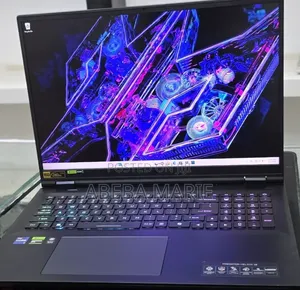 New Laptop Acer Predator Helios 18 PH18-71 32GB Intel Core i9 SSD 1T