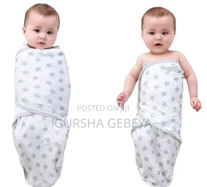 የልጆች መጠቅለያ (Swaddle)