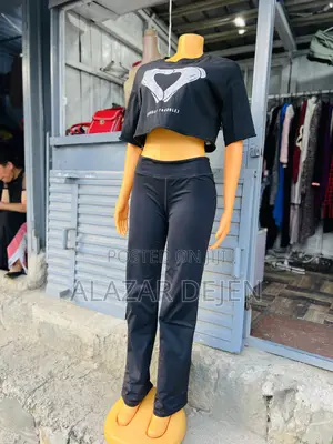 Thrift Clothes