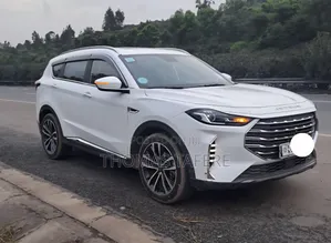 Jetour X70 Plus 2022