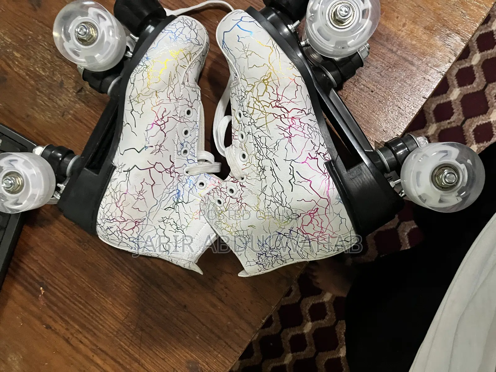 Skate Roller