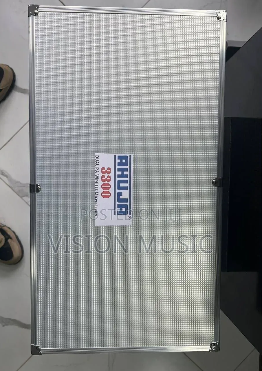 Ahuja Bale 2mic 3300