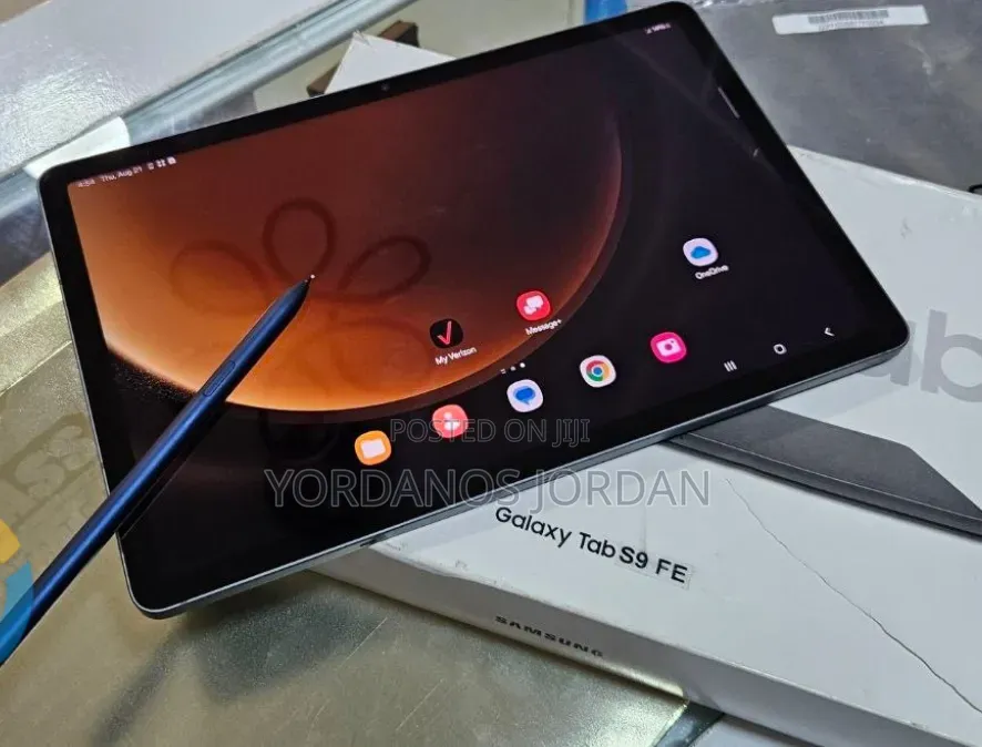 New Samsung Galaxy Tab S9 FE 128 GB