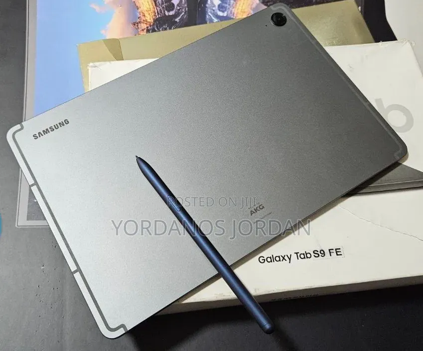 New Samsung Galaxy Tab S9 FE 128 GB