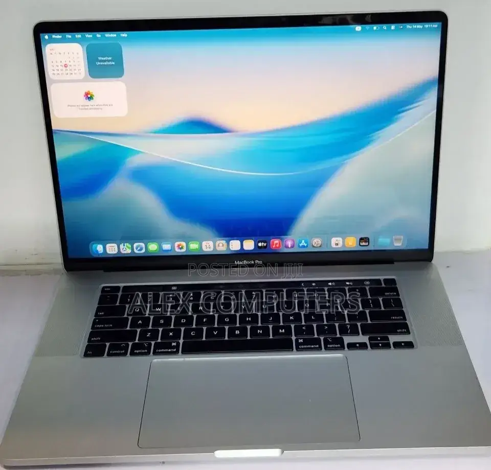 New Laptop Apple MacBook Pro 2019 32GB Intel Core i9 SSD 1T