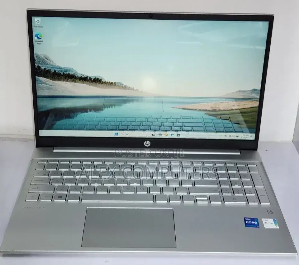 New Laptop HP Pavilion 15 16GB Intel Core i7 SSD 512GB