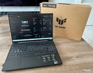 New Laptop Asus TUF Gaming A16 32GB AMD Ryzen 9 SSD 1T
