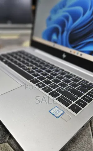 New Laptop HP EliteBook 840 G5 8GB Intel Core i5 SSD 512GB