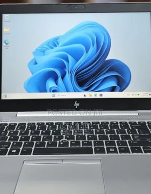 New Laptop HP EliteBook 840 G5 8GB Intel Core i5 SSD 512GB