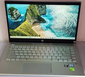 New Laptop HP Pavilion 15 8GB Intel Core i5 SSD 1T
