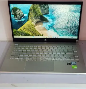 New Laptop HP Pavilion 15 8GB Intel Core i5 SSD 1T