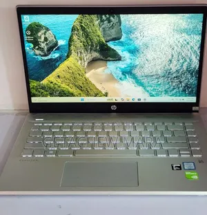 New Laptop HP Pavilion 15 8GB Intel Core i5 SSD 1T