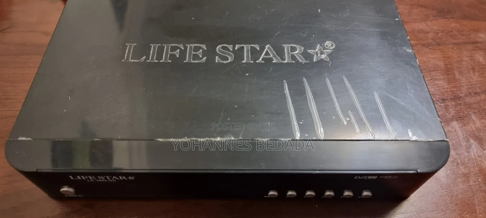 Life Star Receiver
