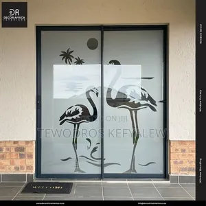 Sticker for Glass