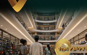 መርካቶ ላይ ትልቅ የንግድ መንደር