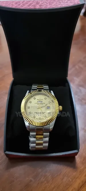 Rolex Watch