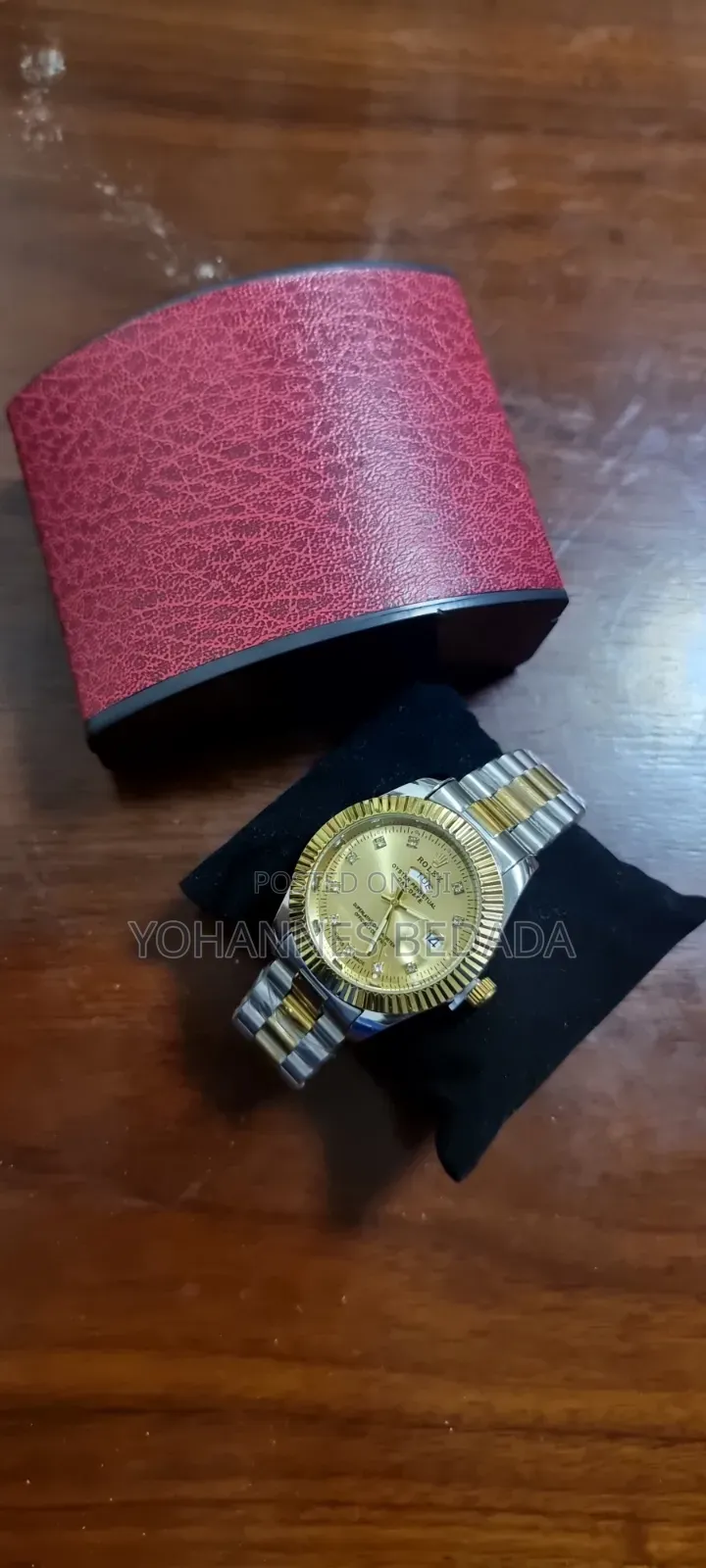 Rolex Watch