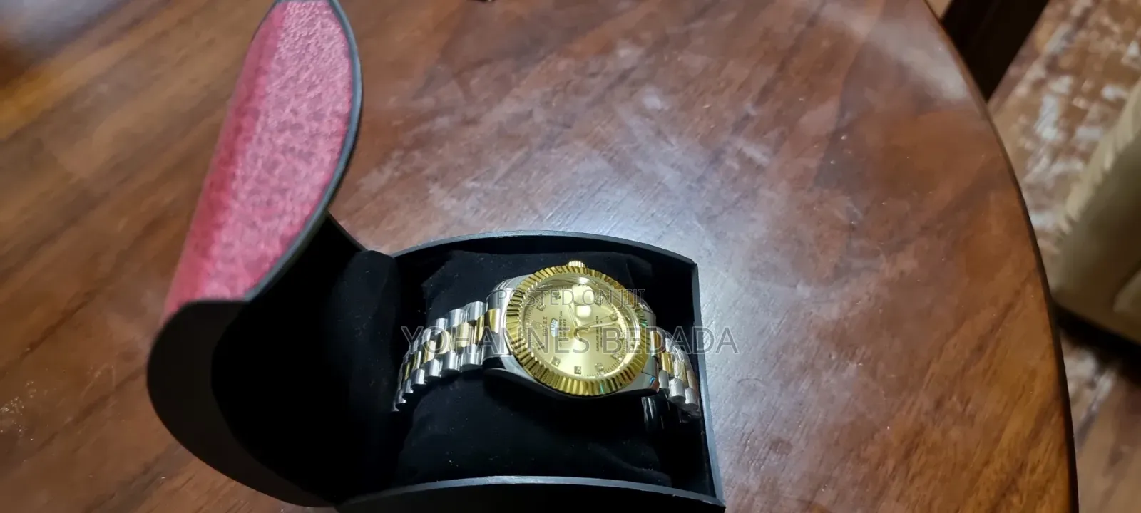 Rolex Watch