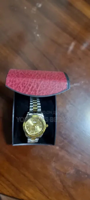 Rolex Watch