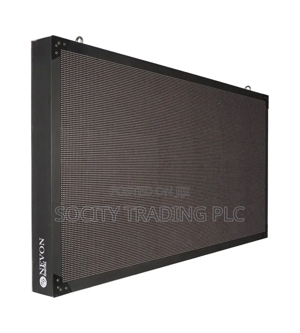 Outdoor and Indoor Led Screen P1.8 P2.5 P4 P10