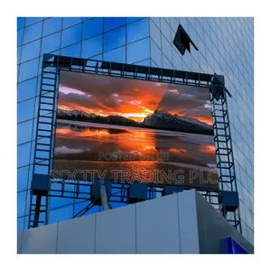 Outdoor and Indoor Led Screen P1.8 P2.5 P4 P10