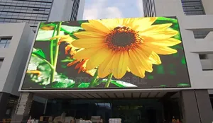 Outdoor and Indoor Led Screen P1.8 P2.5 P4 P10