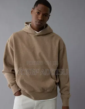 American Eagle Premium Hoodie-Soft Oversized Fit