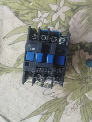 Contactor - 18a 3-Pole Ac Magnetic Contactor