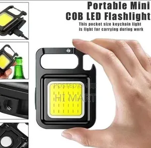 Modern Rechargeable Mini Led Keychain Light