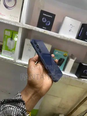 New Samsung Galaxy A55 256 GB Blue