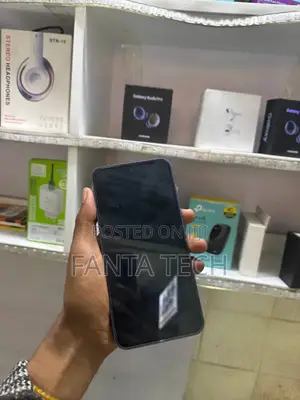 New Samsung Galaxy A55 256 GB Blue