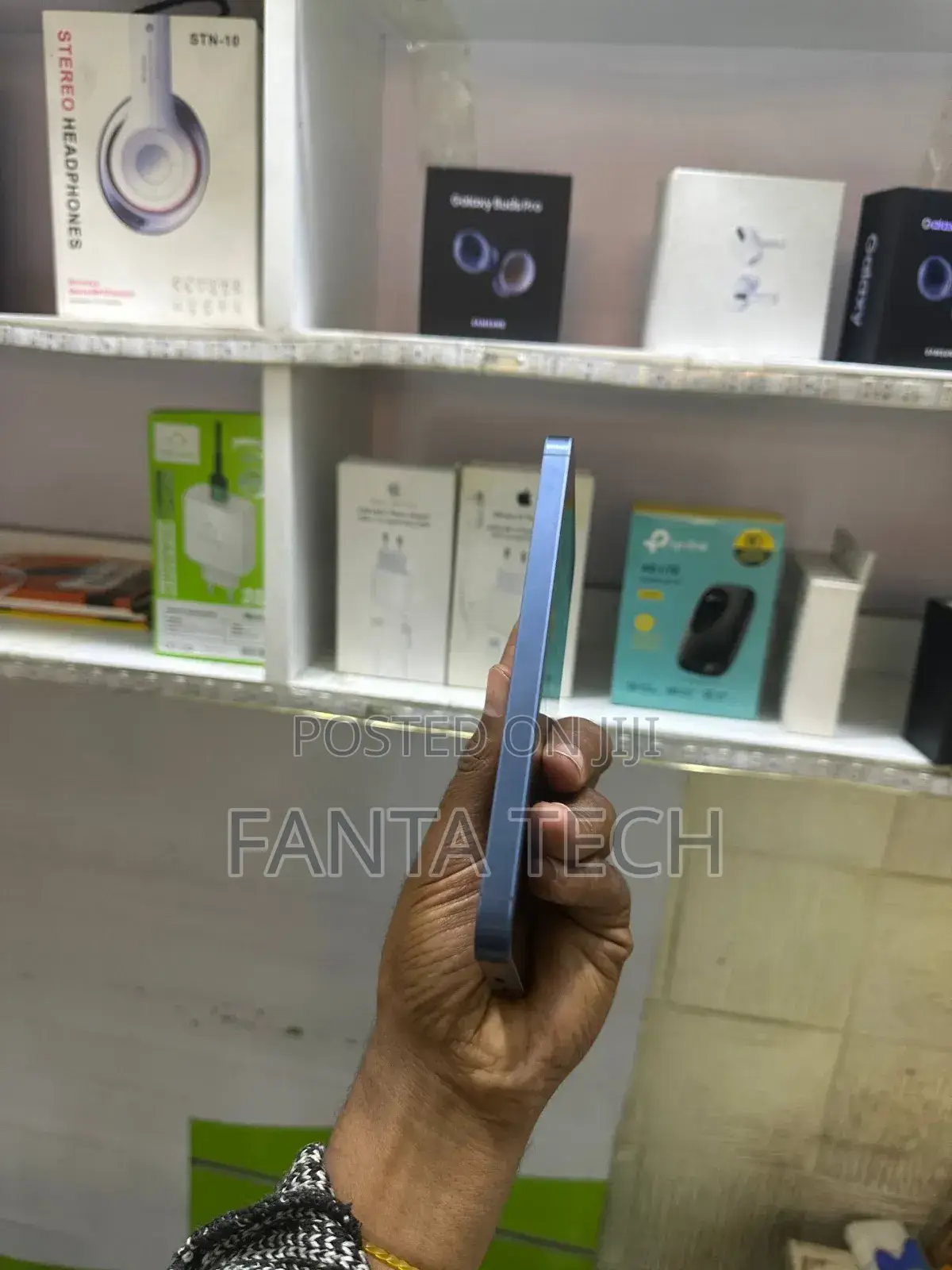New Samsung Galaxy A55 256 GB Blue
