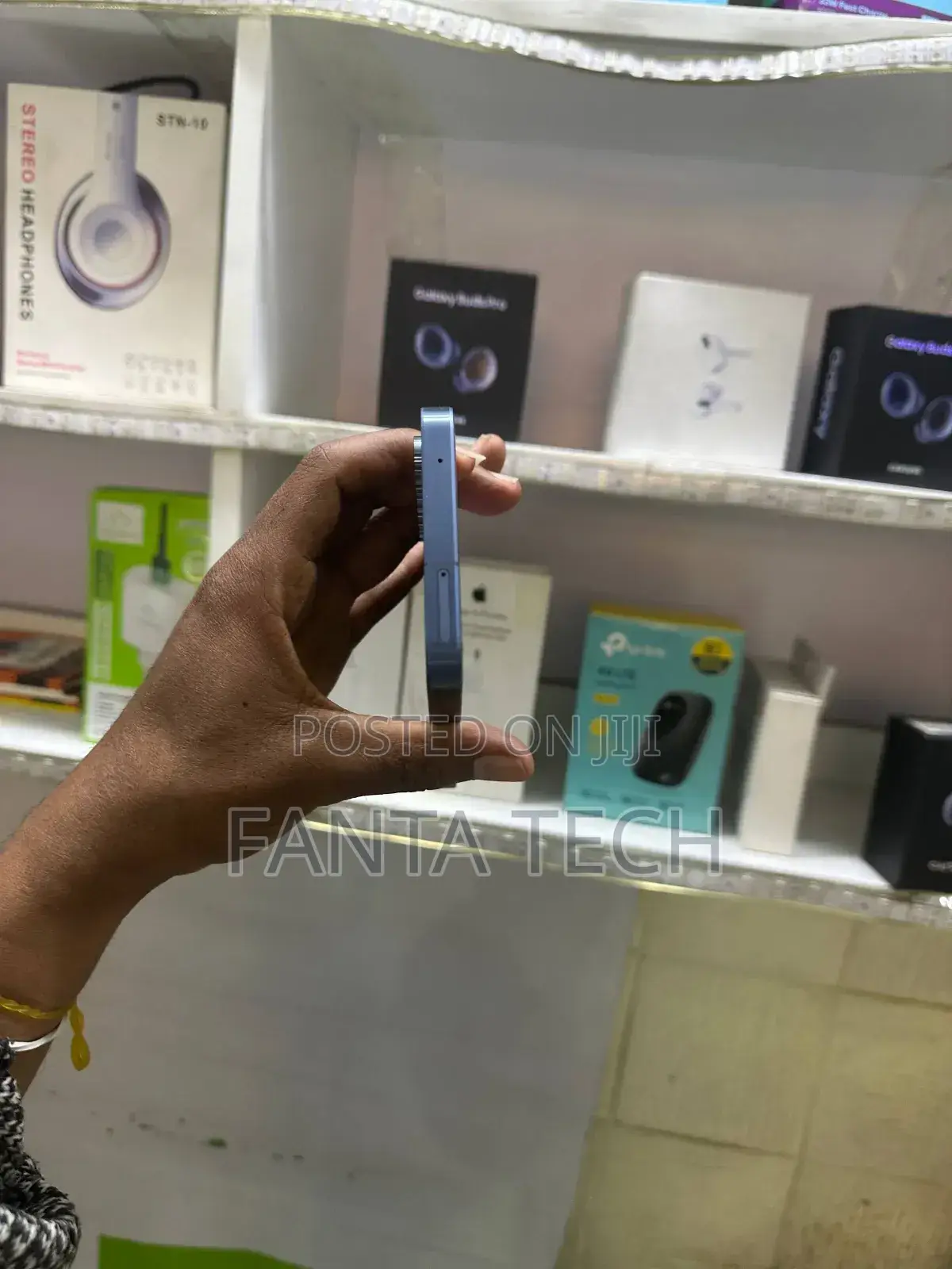 New Samsung Galaxy A55 256 GB Blue