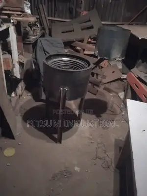 Centrifugal Gold Washing ወርቅ ማጠቢያ