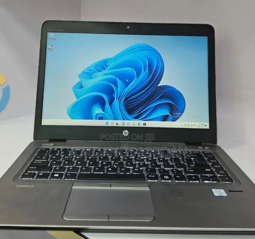 New Laptop HP EliteBook 840 G4 8GB Intel Core i7 HDD+SSD 750GB