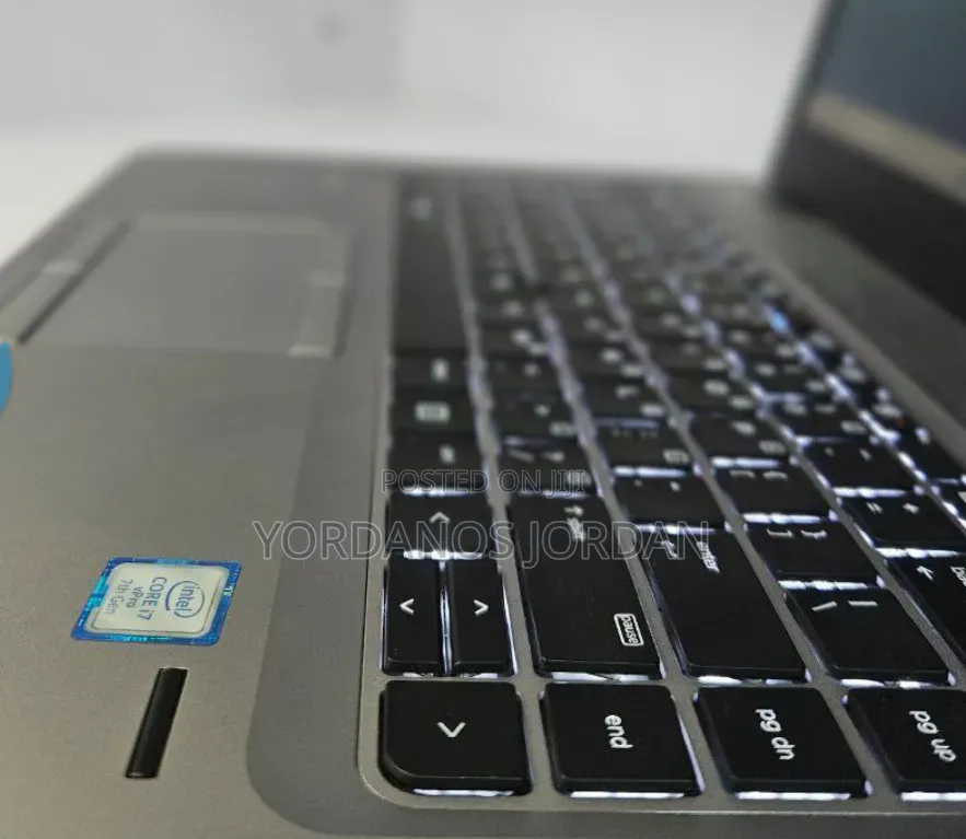 New Laptop HP EliteBook 840 G4 8GB Intel Core i7 HDD+SSD 750GB