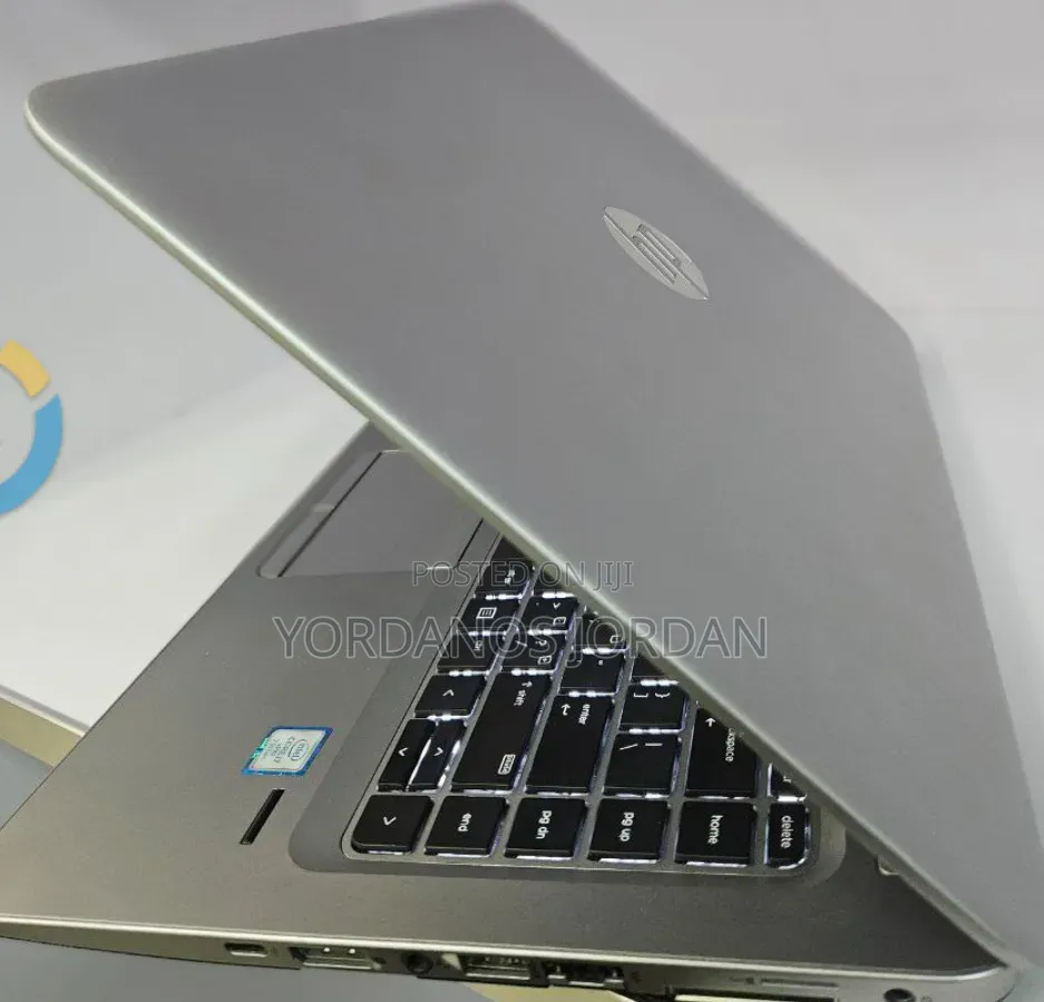 New Laptop HP EliteBook 840 G4 8GB Intel Core i7 HDD+SSD 750GB